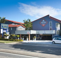 Airport Motel Brisbane - Accommodation Newcastle