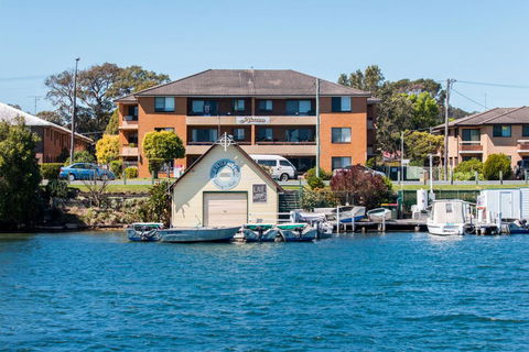 Akuna, Unit 8, 112-116 Little Street - Accommodation Newcastle 0