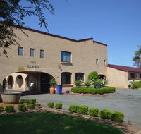 Alamo Motor Inn - Accommodation Newcastle