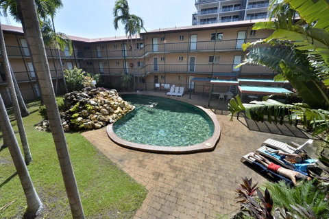 Alatai Holiday Apartments - Accommodation Newcastle 1