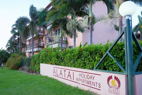 Alatai Holiday Apartments - Accommodation Newcastle 2