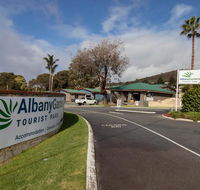 Albany Gardens Tourist Park - Accommodation Newcastle
