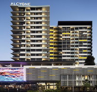 Alcyone Hotel Residences - Accommodation Newcastle