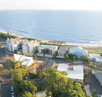 Alex Beach House - Accommodation Newcastle