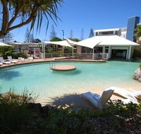 Alex beach resort unit 305 - Accommodation Newcastle