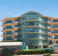 Alex Seaside Resort - Accommodation Newcastle