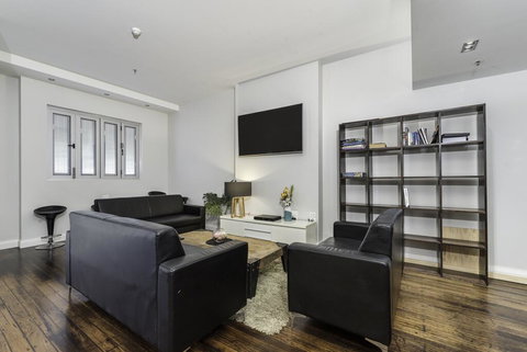 Alloggio Studios On King - Accommodation Newcastle 0