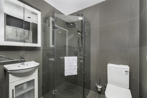 Alloggio Studios On King - Accommodation Newcastle 3