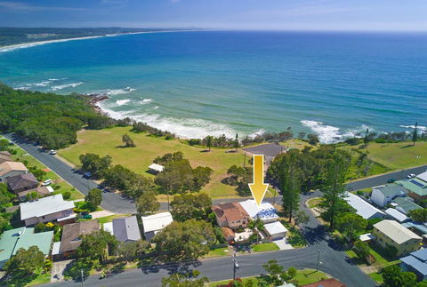 Allure By The Sea - Accommodation Newcastle 1