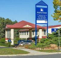 Alpha Hotel Canberra - Accommodation Newcastle