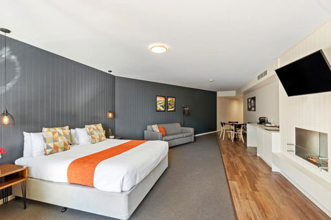 Altitude On Montville - Accommodation Newcastle 3