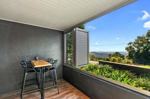 Altitude On Montville - Accommodation Newcastle 1