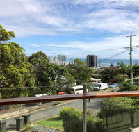 Amazing apartment ocean views and hot tub on balcony - Coolangatta - Accommodation Newcastle