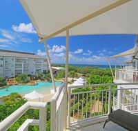 Amazing Ocean Views Resort Apartment - Accommodation Newcastle