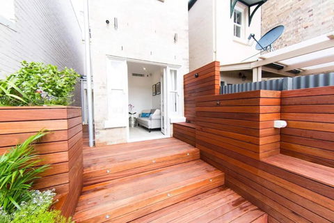Amazing Waterview Terrace At The Rocks Sydney CBD - Accommodation Newcastle 3