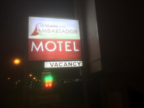 Ambassador Motel - Accommodation Newcastle 3