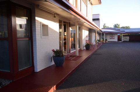 Ambassador Motel - Accommodation Newcastle 1