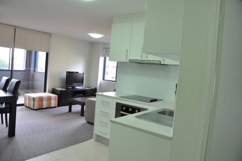 Annam Serviced Apartments - Accommodation Newcastle 2