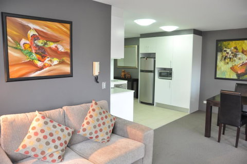 Annam Serviced Apartments - Accommodation Newcastle 1