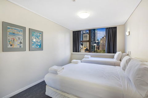 Apartment At College St - Accommodation Newcastle 2