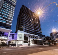 Apartment Newstead Central - Accommodation Newcastle