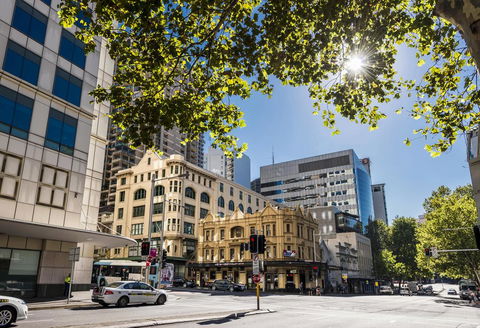 Apartments @ 317 Castlereagh - Accommodation Newcastle 2