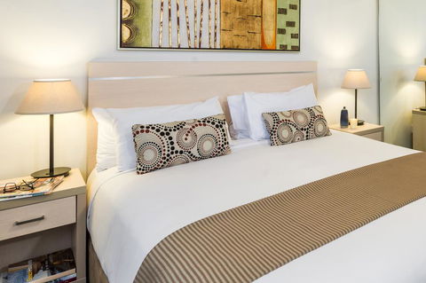 Apartments @ 317 Castlereagh - Accommodation Newcastle 1