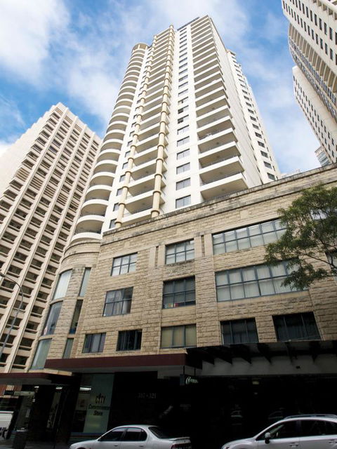 Apartments @ 317 Castlereagh - Accommodation Newcastle 3