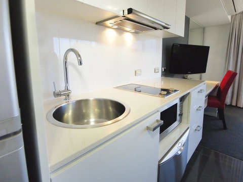Apartments @ 81 Palmer - Accommodation Newcastle 2