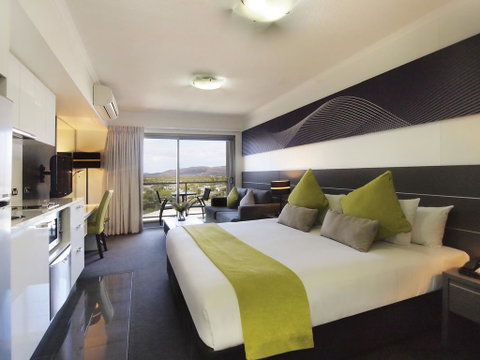 Apartments @ 81 Palmer - Accommodation Newcastle 1