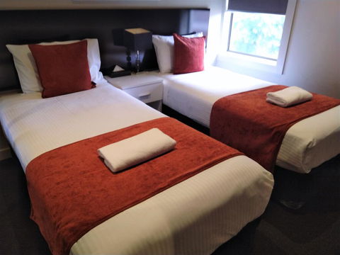 Apartments On Chapman - Accommodation Newcastle 0