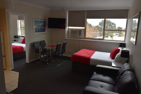 Apartments On Flemington - Accommodation Newcastle 1