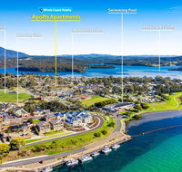 Apollo Unit 10 - Accommodation Newcastle