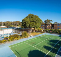 Apollo Unit 11 - Accommodation Newcastle