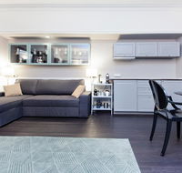 Apt - Art Deco Studio A - Accommodation Newcastle