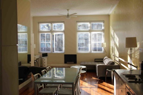 Apt - Dance Loft Conversion - Accommodation Newcastle 0