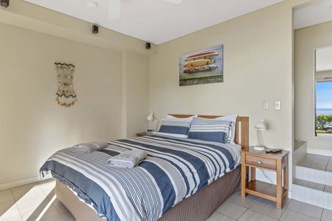 Aqua Shores Studio - Accommodation Newcastle 3