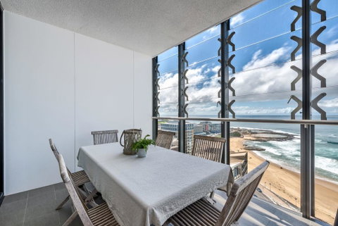 Arena, Unit A1205/75 Shortland Esplanade - Accommodation Newcastle 1