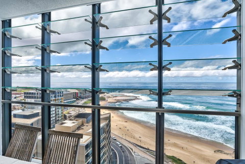 Arena, Unit A1205/75 Shortland Esplanade - Accommodation Newcastle 0