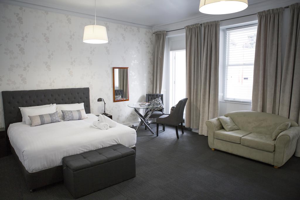 Queens Domain TAS Accommodation Newcastle