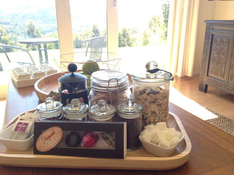 Arjuna Ridge Bed And Breakfast - Accommodation Newcastle 1