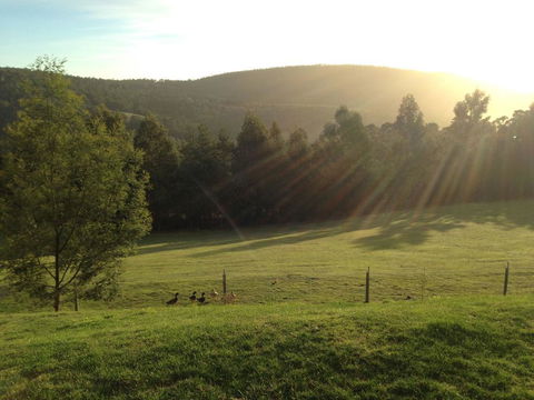 Arjuna Ridge Bed And Breakfast - Accommodation Newcastle 0
