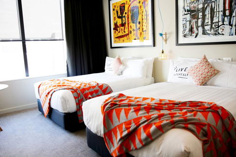 Art Series - The Larwill Studio - Accommodation Newcastle 1
