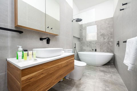 Luxurious House Near Flemington Racecourse - Accommodation Newcastle 1
