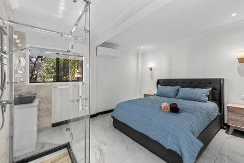 Luxury Living 2B2B In Southern Brisbane Parking - Accommodation Newcastle 2