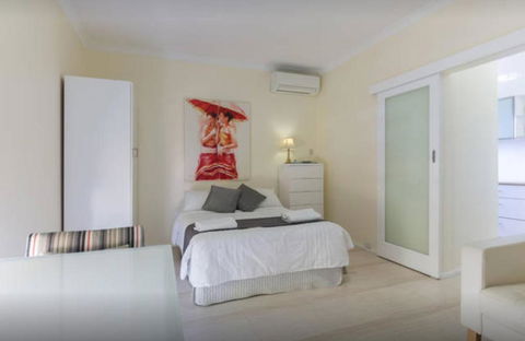 M102 West Perth Studio Apartment Near Kings Park - Accommodation Newcastle 1