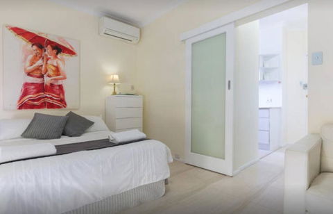 M102 West Perth Studio Apartment Near Kings Park - Accommodation Newcastle 3