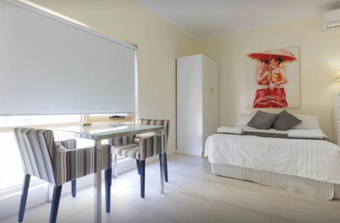 M102 West Perth Studio Apartment Near Kings Park - Accommodation Newcastle 2