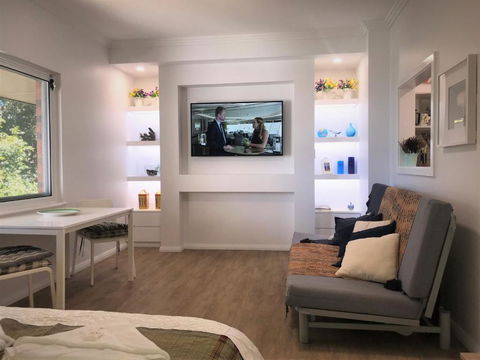 M207 West Perth Studio Apartment Near Kings Park - Accommodation Newcastle 0