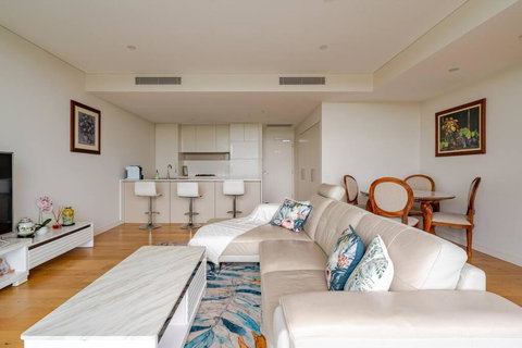 Macquarie Park Paradise-City View - Accommodation Newcastle 1